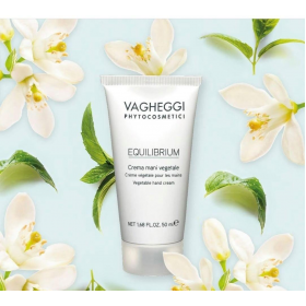 VAGHEGGI EQUILIBRIUM Kremas rankoms, 50 ml VAGHEGGI EQUILIBRIUM Kremas rankoms, 50 ml