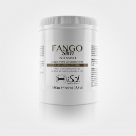 ISOL Purvas su žaliu moliu, jūros dumbliais, žalia arbata (detoksikuoja, jūros dumblių-lipolizė), INTENSIVE SLIM MUD, 1000 ml ISOL Purvas su žaliu moliu, jūros dumbliais, žalia arbata (detoksikuoja, jūros dumblių-lipolizė), INTENSIVE SLIM MUD, 1000 ml