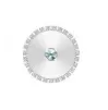 Diamond disc for plaster with shank, 35x0,25 mm