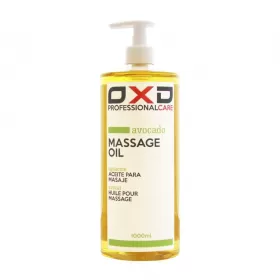 TELIC Massage Oil, With Avocado - 1000 ml