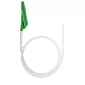 Aspiration catheter with vacuum control, 1 pcs.