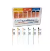 Gutta Percha Points F1~F5, 60 pcs.