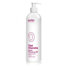 Švelnus valomasis pienelis Total Cleansing, 500ml, Purles 0