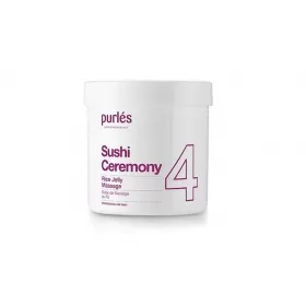 Ryžių gelinė priemonė masažui Sushi Ceremony, 300ml, Purles 4