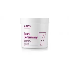 Purles 7 Crystal Rice Powder Mask, 300 ml