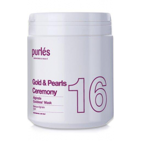 Purles 16 Alginate Goddess Mask, 700 ml