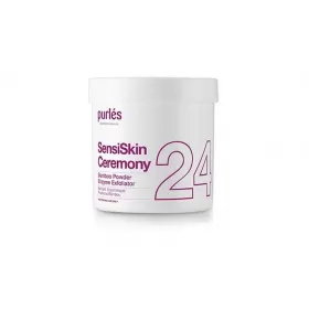 Purles 24 Bamboo Powder Enzyme Exfoliator, 300 ml