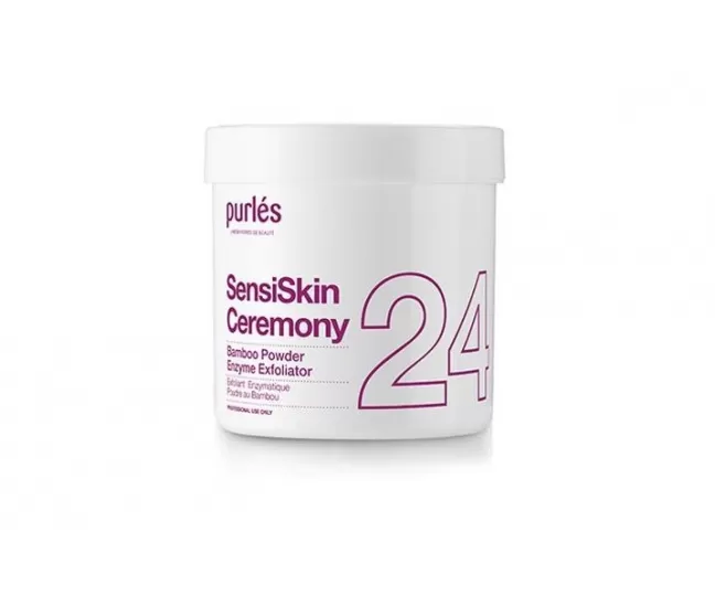 Bambukų enzyminis pilingas SensiSkin Garden Ceremony 300ml, Purles 24
