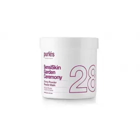 Purles 28 Cherry Powder Mousse Mask, 300 ml