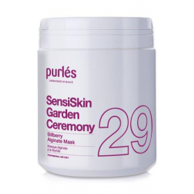Alginatinė kaukė mėlynių SensiSkin Garden Ceremony, 700ml, Purles 29 Alginatinė kaukė mėlynių SensiSkin Garden Ceremony, 700ml, Purles 29