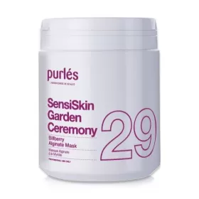 Alginatinė kaukė mėlynių SensiSkin Garden Ceremony, 700ml, Purles 29