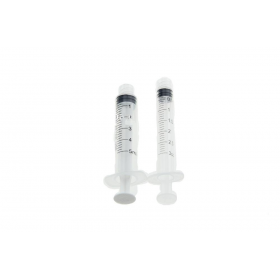 Švirkštas kanalams plauti, 5 ml Švirkštas kanalams plauti, 5 ml