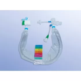 Closed Endotracheal Suction System, Ch 12 - Ch 16, 1 pcs.