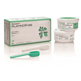 Laboratorinis A-Silikonas Platinum 85, 450+450 g Laboratorinis A-Silikonas Platinum 85, 450+450 g
