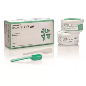 Laboratorinis A-Silikonas Platinum 85, 450+450 g