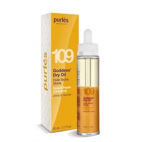 Sausas aliejus veidui ir kūnui Gold & Pearls Ceremony Goddess, 50ml, Purles 109 Sausas aliejus veidui ir kūnui Gold & Pearls Ceremony Goddess, 50ml, Purles 109