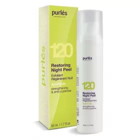 Purles 120 Restoring night peel, 50 ml.