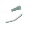 Aspirator tips autoclavable, 1 pcs.