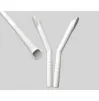 Aspirator tips autoclavable, 1 pcs.