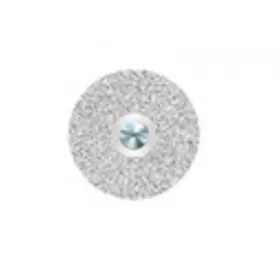 Diamond disc with shank, 24x0,30 mm