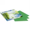 Rubber dam green 15 x 15 cm, 36 pcs.