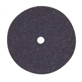 Diskas šlifavimui juodas, 31,8x2,5 mm