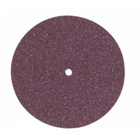 Diskas šlifavimui rudas, 38x2.0 mm