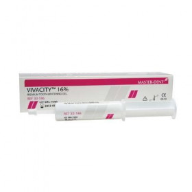 Balinimo gelis Vivacity 16%, 3 ml Balinimo gelis Vivacity 16%, 3 ml