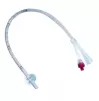Catheter with 2 eyes above the balloon, Ch10, Coloplast, 1pcs.