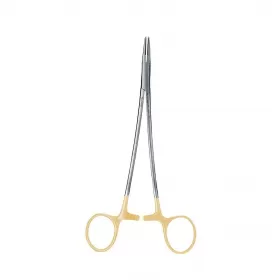 Needle Holder DeBakey #5046 PermaSharp fine 18cm