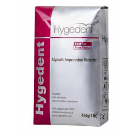 Alginate Hygedent, 454 g
