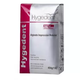 Alginate Hygedent, 454 g