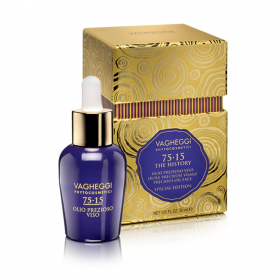 75-15 Prabangus aliejus veidui, 30 ml, Vagheggi 75-15 Prabangus aliejus veidui, 30 ml, Vagheggi