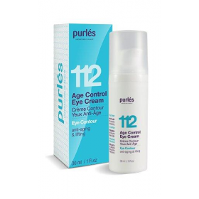 Purles 112 Kremas akių zonai, 30 ml Purles 112 Kremas akių zonai, 30 ml