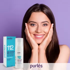 Purles 112 Age Control Eye Cream, 30 ml