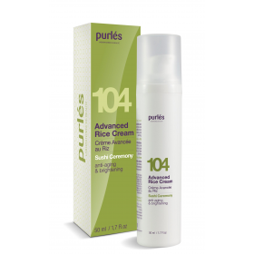 Purles 104 Ryžių kremas, 50 ml Purles 104 Ryžių kremas, 50 ml