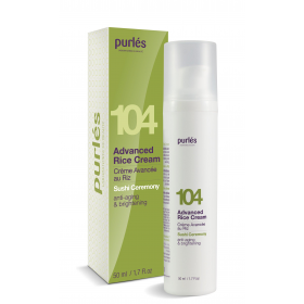 Purles 104 Ryžių kremas, 50 ml Purles 104 Ryžių kremas, 50 ml