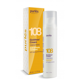 Purles 108 Goddess kremas veidui, 50 ml Purles 108 Goddess kremas veidui, 50 ml