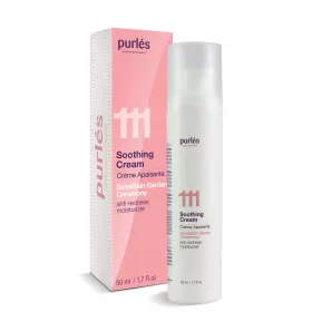 Purles 111 SensiSkin Soothing Cream, 50 ml.