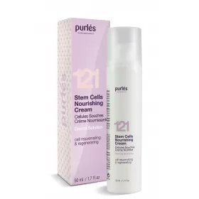 Purles 121 Stem Cells Nourishing Cream, 50 ml.