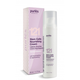 Purles 121 Kamieninių lastelių maitinantis kremas, 50 ml Purles 121 Kamieninių lastelių maitinantis kremas, 50 ml