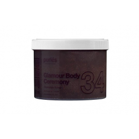 Šokolado pilingas Glamour Body Ceremony 500ml /Purles/ 34