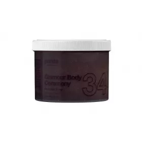 Purles 34 Glamour Body Ceremony, Chocolate Scrub, 500 ml.