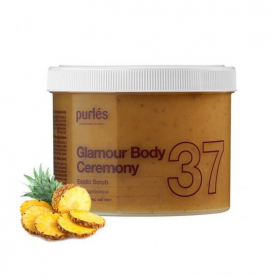 Purles 37 Glamour Body Ceremony, Exotic Scrub, 500 ml.