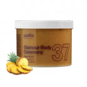 Purles 37 Glamour Body Ceremony, Exotic Scrub, 500 ml.