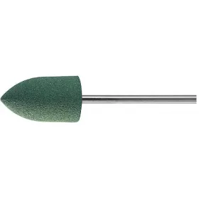 Silicone polisher coarse, 12x22 mm