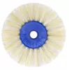 Šepetys šerinis su porolono intarpu, kombinuotas, 2 eilių, tiesus, 55 mm