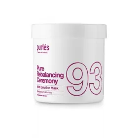 Kaukė veidui, skirta riebios mišrios odos priežiūrai Pure Rebalancing Ceremony 200ml, Purles 93