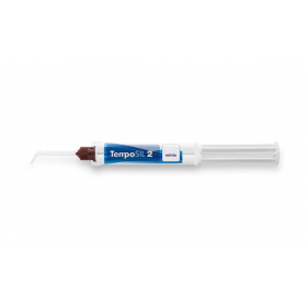 Laikinas universalus cementas TempoSIL 2 Dentin, 5 ml