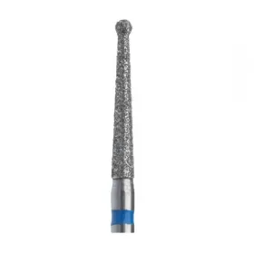 Diamond bur 802L long for turbine handpiece, 1 pcs